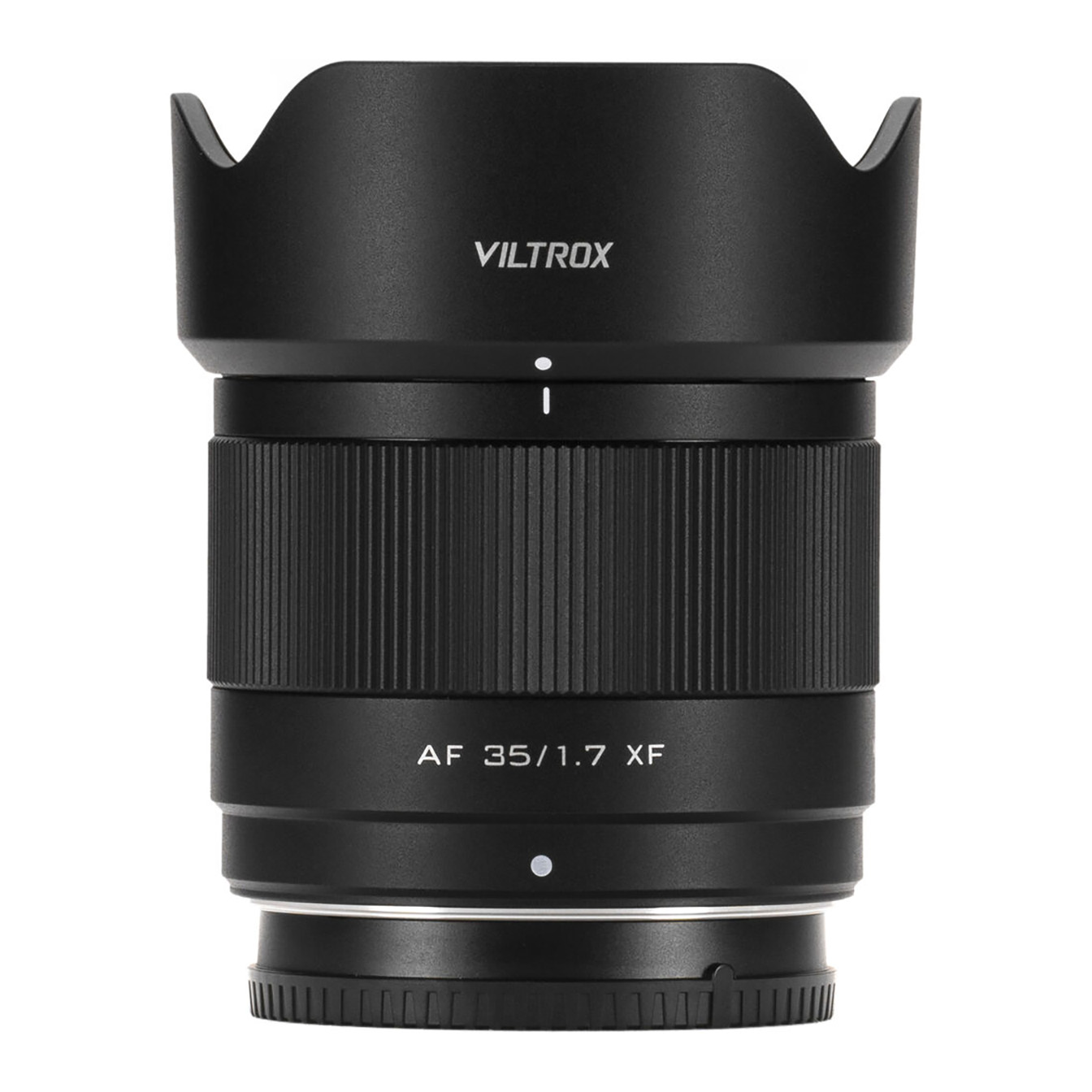 Viltrox AF 35mm f/1.7 XF Lens (FUJIFILM X, Black)