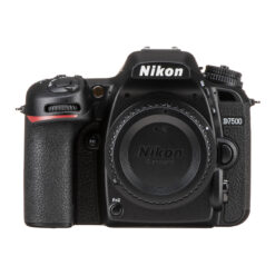 Nikon D7500 DSLR Camera (Body Only)