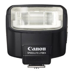 Canon Speedlite 270EX Flash