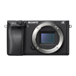 Sony Alpha a6300 Mirrorless Digital Camera (Body Only, Black)