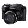Canon PowerShot SX500 IS Digital Camera