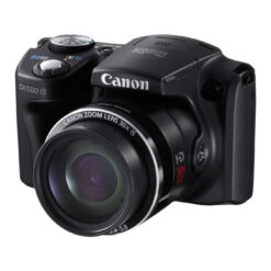 Canon PowerShot SX500 IS Digital Camera