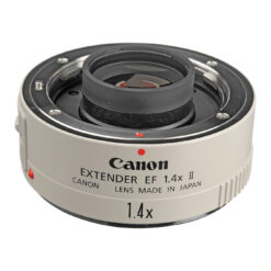Canon 1.4x EF Extender II (Teleconverter)