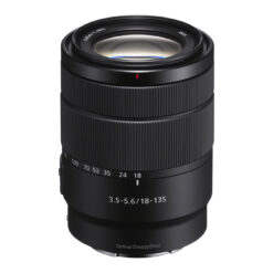 Sony E 18-135mm f/3.5-5.6 OSS Lens