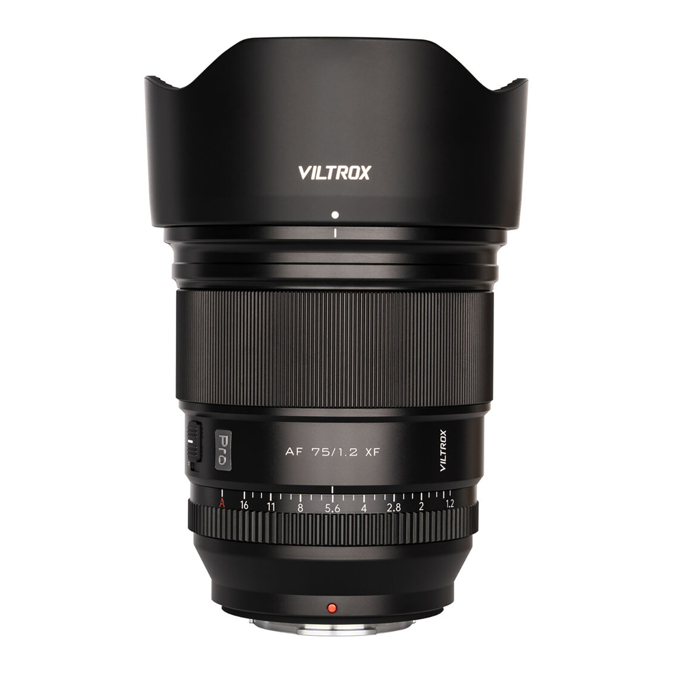 Viltrox 75mm f/1.2 AF Lens (FUJIFILM X)