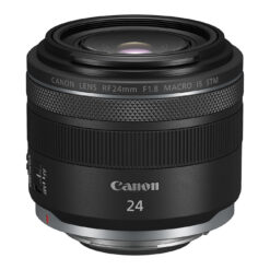 Canon RF 24mm f/1.8 Macro IS STM Lens