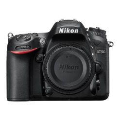 Nikon D7200 DSLR Camera (Body Only)