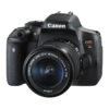 Canon EOS Rebel T6i DSLR Camera with 18-55mm Lens