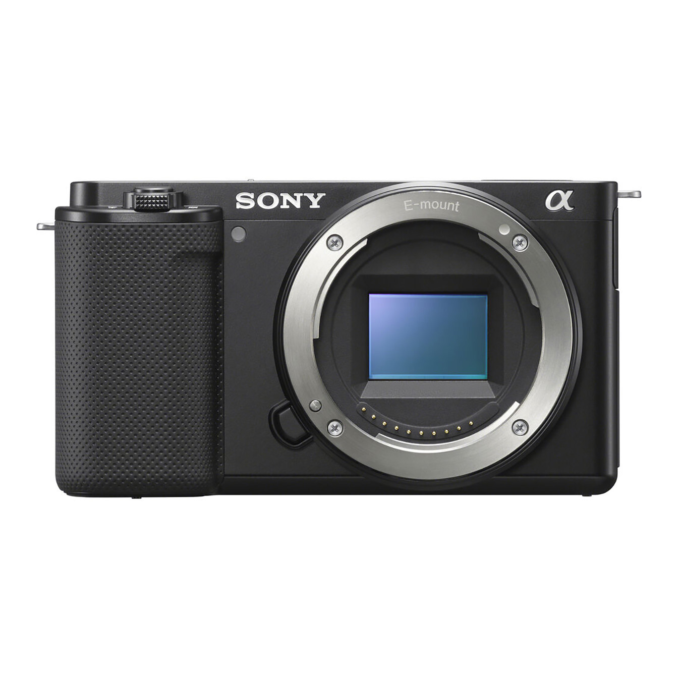Sony ZV-E10 Mirrorless Camera (Black) with SmallRig Cage