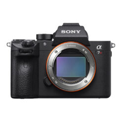 Sony a7R III Mirrorless Camera with Sony VG-C3EM Battery Grip