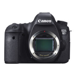 Canon EOS 6D DSLR Camera with Canon BG-E13 Battery Grip