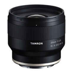 Tamron 20mm f/2.8 Di III OSD M 1:2 Lens for Sony E