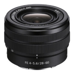 Sony FE 28-60mm f/4-5.6 Lens