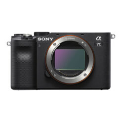 Sony a7C Mirrorless Camera (Black)