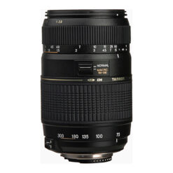 Tamron 70-300mm f/4-5.6 Di LD Macro Autofocus Lens for Nikon AF