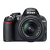 Nikon D3100 DSLR Camera with 18-55mm Lens