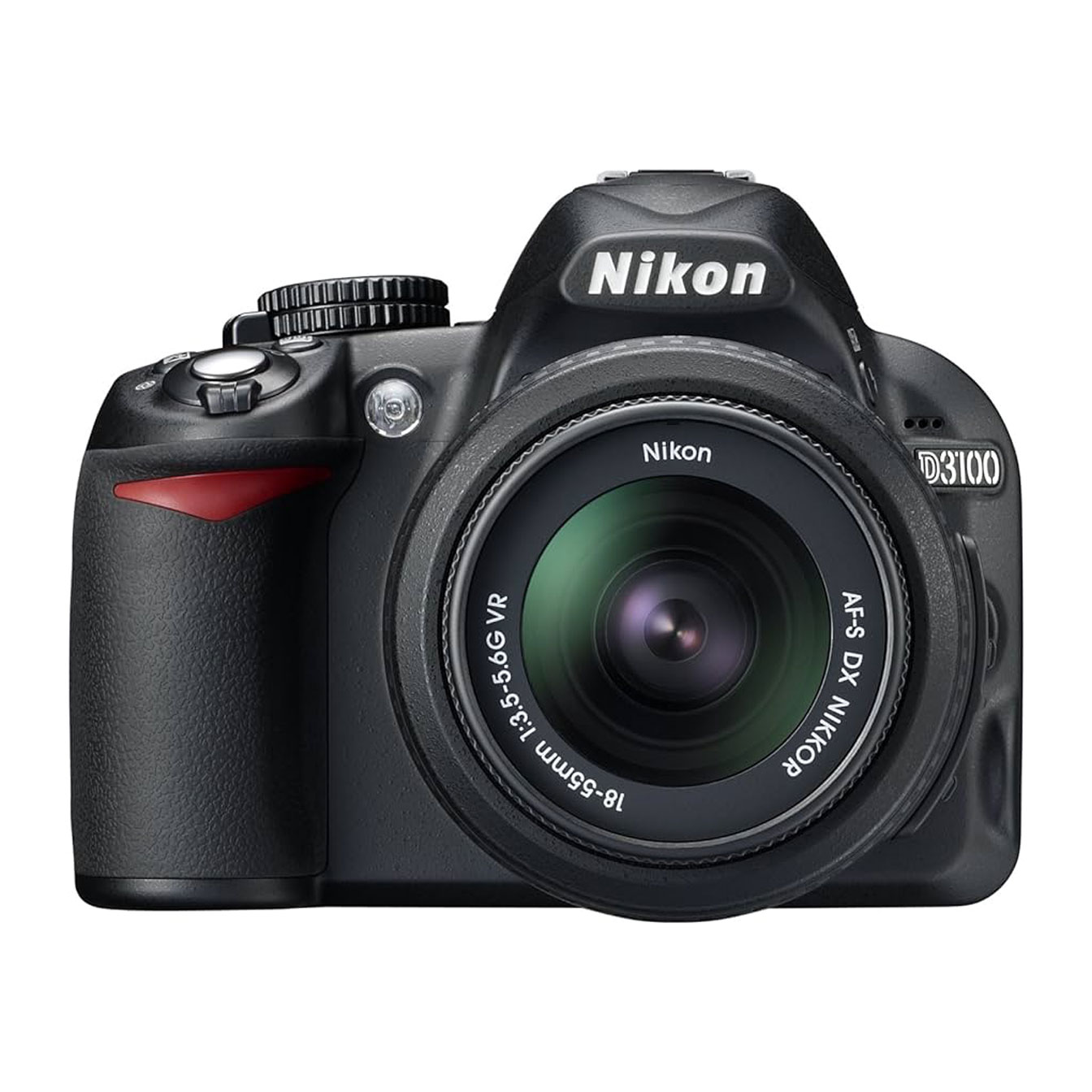 Nikon D3100 DSLR Camera with 18-55mm Lens