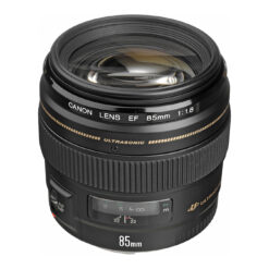 Canon EF 85mm f/1.8 USM Lens