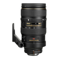 Nikon AF VR Zoom-NIKKOR 80-400mm f/4.5-5.6D ED Lens
