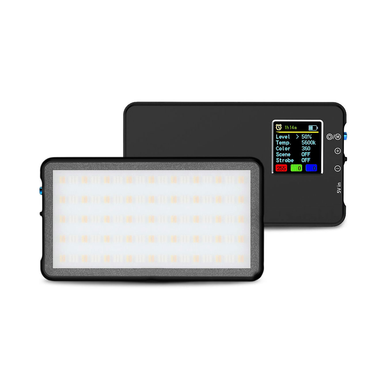 Lume Cube Panel Go RGB LED Light