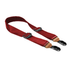 Peak Design Slide Camera Strap SL-L-2 (Red with Tan Leather)