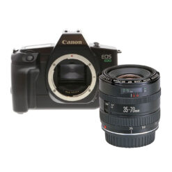 Canon EOS 630 35mm Film Camera with 35-70mm Lens