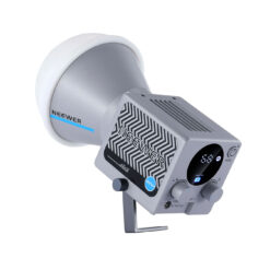 NEEWER HS60B 60W Portable Bi-Color Mini LED Video