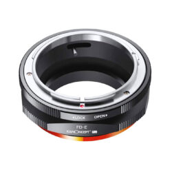 K&F CONCEPT FD to E Mount Lens Mount Adapter Plus