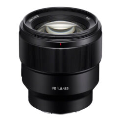 Sony FE 85mm f/1.8 Lens