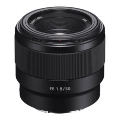 Sony FE 50mm f/1.8 Lens