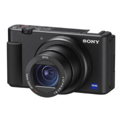 Sony ZV-1 II Digital Camera (Black)