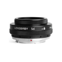 Lensbaby Sol 45mm f/3.5 Lens for Sony E Cameras