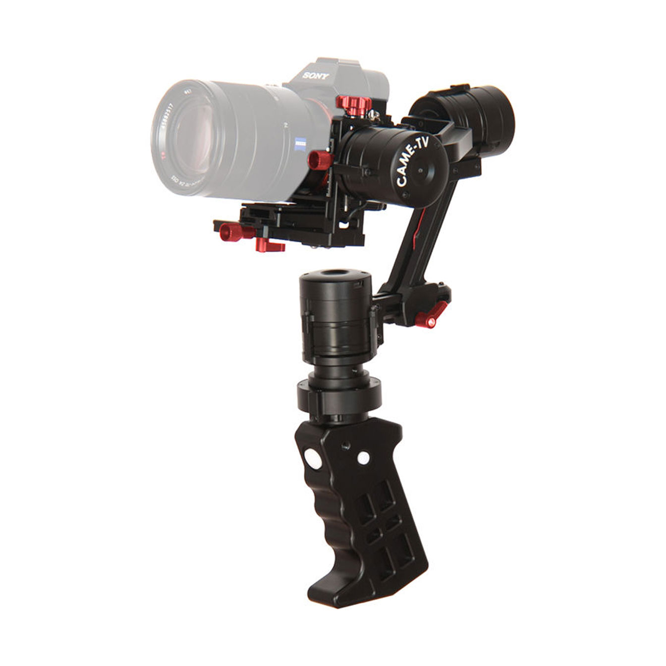 CAME-TV CAME-Single 3-Axis Handheld Camera Gimbal (AS-IS, UNTESTED)