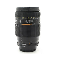 Nikkor 35-70mm f/2.8D Lens