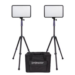 Promaster Ultrasoft 914B LED Light - Bi-Color 9x14