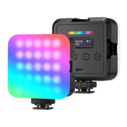 Neewer RGB61 Magnetic Cold Shoe RGB LED Video Light