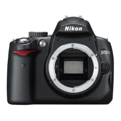 Nikon D5000 Digital SLR Camera (Body Only)