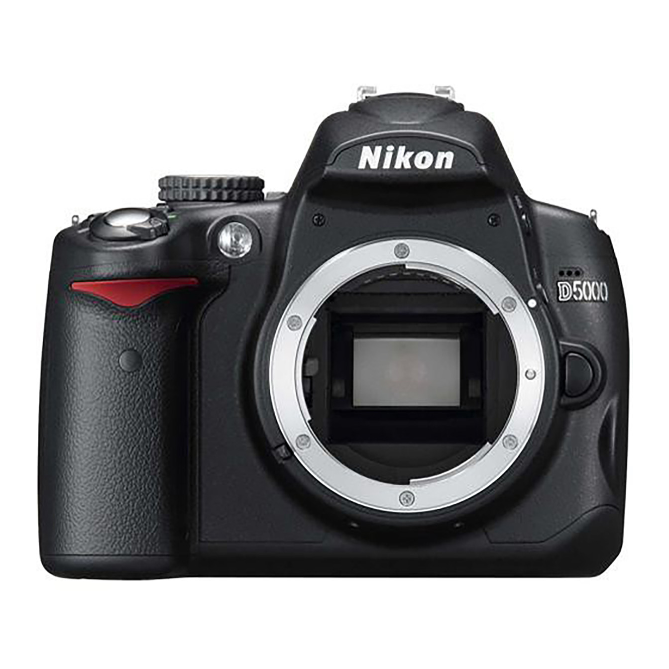 Nikon D5000 Digital SLR Camera (Body Only)