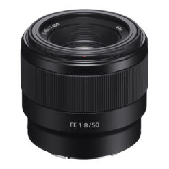 Sony FE 50mm f/1.8 Lens