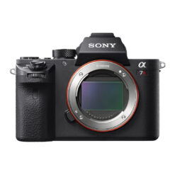 Sony Alpha a7R II Mirrorless Camera with Battery Grip