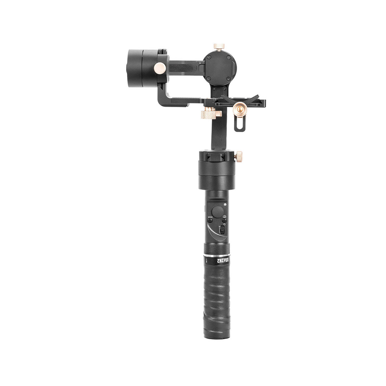 Zhiyun Crane Plus Stabilizer with Dual Handle (AS-IS, UNTESTED)
