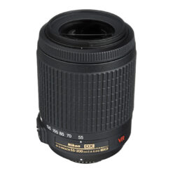 Nikon AF-S DX VR Zoom-NIKKOR 55-200mm f/4-5.6G IF-ED Lens