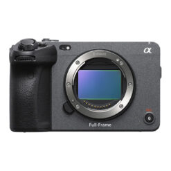 Sony FX3 Full-Frame Cinema Camera + Cage