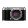 FUJIFILM X-M5 Mirrorless Camera (Silver)
