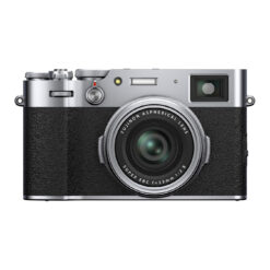 FUJIFILM X100V Digital Camera (Silver)