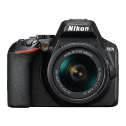 Nikon D3500 DSLR Camera with 18-55mm Lens