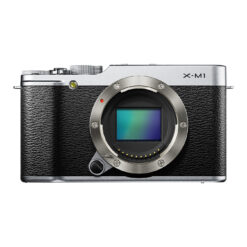 FUJIFILM X-M1 Mirrorless Digital Camera (Body Only)