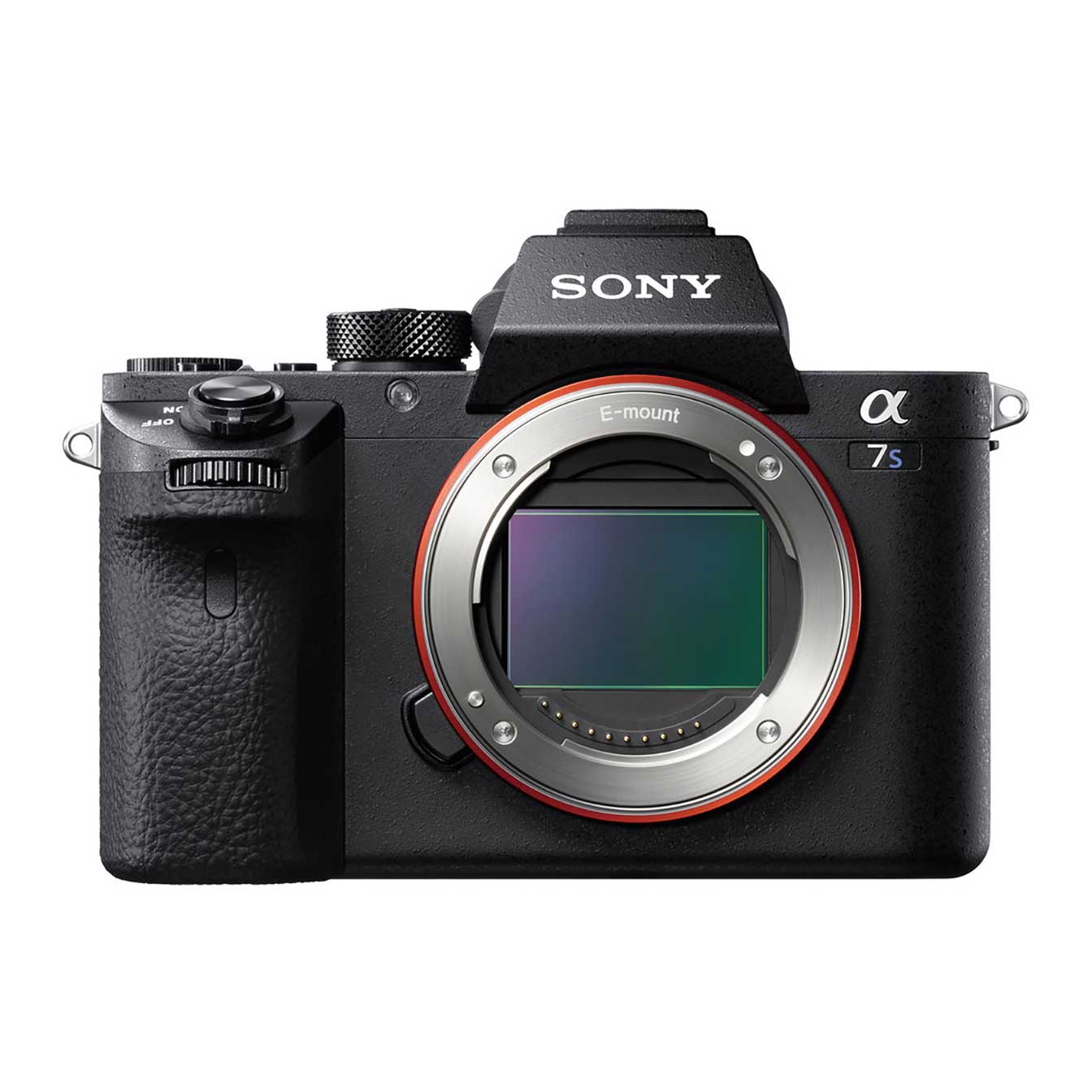 Sony Alpha a7S II Mirrorless Digital Camera (Body Only)