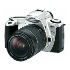 Canon EOS Rebel 2000 35mm Film Camera with 28-90mm Lens