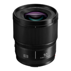 Panasonic Lumix S 50mm f/1.8 Lens